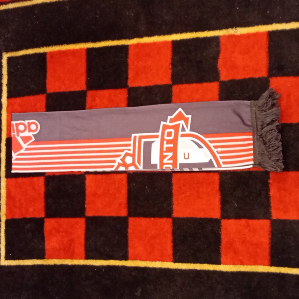 Adidas Toronto FC Scarf